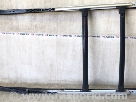 ФОТО Рейлінги для Chevrolet Equinox I (04-09) Київ