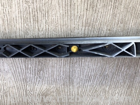 ФОТО Рейлінги для Chevrolet Equinox I (04-09) Київ