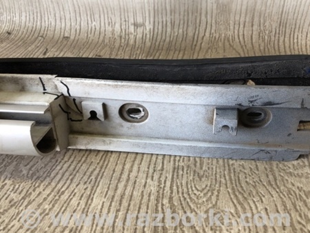 ФОТО Рейлінги для Chevrolet Equinox I (04-09) Київ