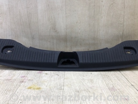 ФОТО Накладка панелі багажника внутрішня для Chevrolet Trax I рестайл (17-22) Київ