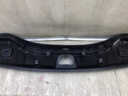 ФОТО Накладка панелі багажника внутрішня для Chevrolet Trax I рестайл (17-22) Київ