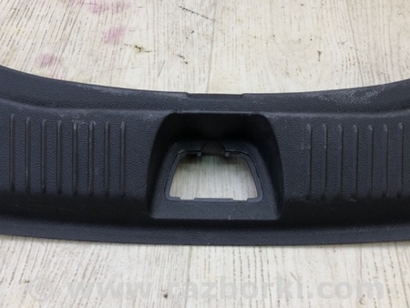 ФОТО Накладка панелі багажника внутрішня для Chevrolet Trax I рестайл (17-22) Київ