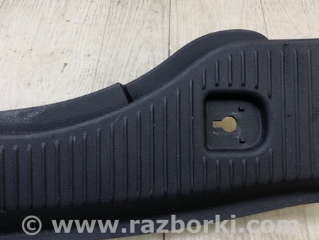 ФОТО Накладка панелі багажника внутрішня для Chevrolet Trax I рестайл (17-22) Київ