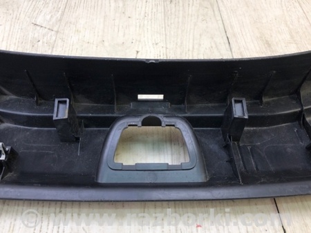 ФОТО Накладка панелі багажника внутрішня для Chevrolet Trax I рестайл (17-22) Київ