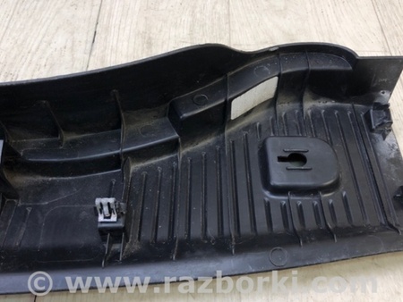ФОТО Накладка панелі багажника внутрішня для Chevrolet Trax I рестайл (17-22) Київ