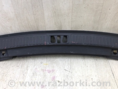 ФОТО Накладка панелі багажника внутрішня для Lincoln MKX II (15-18) Київ