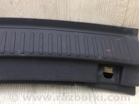 ФОТО Накладка панелі багажника внутрішня для Lincoln MKX II (15-18) Київ