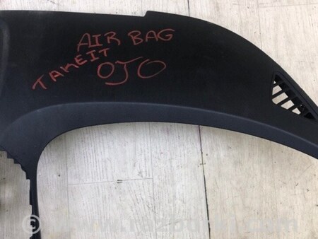 ФОТО Накладка торпеды для Chevrolet Equinox II (09-17) Київ