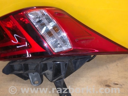 ФОТО Ліхтар зовнішній для Lexus IS250/350 (2013-) Київ
