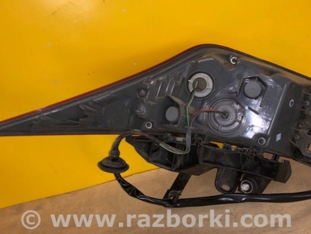 ФОТО Ліхтар зовнішній для Lexus IS250/350 (2013-) Київ