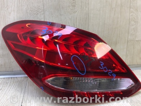 ФОТО Ліхтар зовнішній для Mercedes-Benz C-Class iV W205 (14-21) Київ
