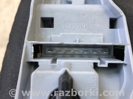 ФОТО Ліхтар зовнішній для Mercedes-Benz C-Class iV W205 (14-21) Київ