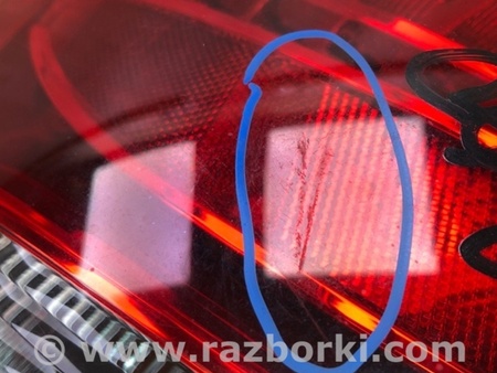 ФОТО Ліхтар зовнішній для Mercedes-Benz C-Class iV W205 (14-21) Київ