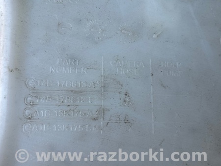 ФОТО Бачок омивача для Lincoln MKX II (15-18) Київ