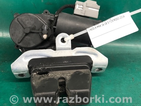 ФОТО Замок кришки багажника для Lincoln MKX II (15-18) Київ