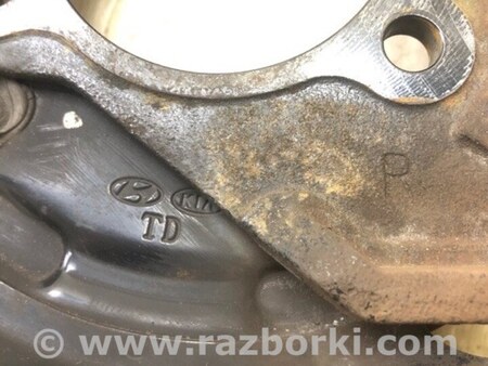 ФОТО Гальмівний механізм для KIA Cerato 2 TD (08-12) Київ