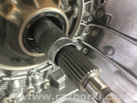 ФОТО Автоматична трансмісія для Mercedes-Benz C-Class iV W205 (14-21) Київ