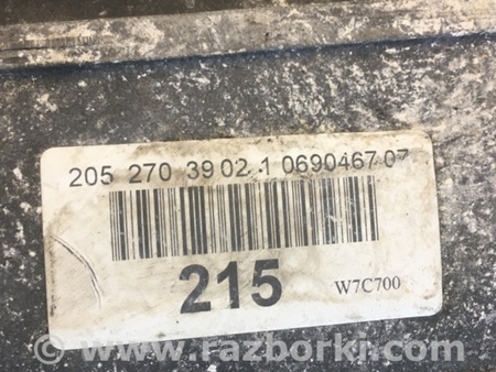 ФОТО Автоматична трансмісія для Mercedes-Benz C-Class iV W205 (14-21) Київ