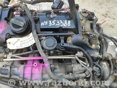 ФОТО Двигун бензин для Volkswagen Golf VI Mk6 (08-12) Київ