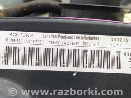 ФОТО Двигун бензин для Volkswagen Golf VI Mk6 (08-12) Київ