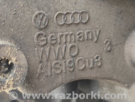 ФОТО Двигун бензин для Volkswagen Golf VI Mk6 (08-12) Київ