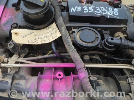 ФОТО Двигун бензин для Volkswagen Golf VI Mk6 (08-12) Київ