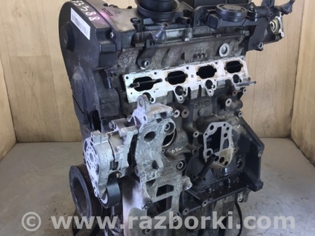 ФОТО Двигун на запчастини (під ремонт) для Volkswagen Golf VI Mk6 (08-12) Київ