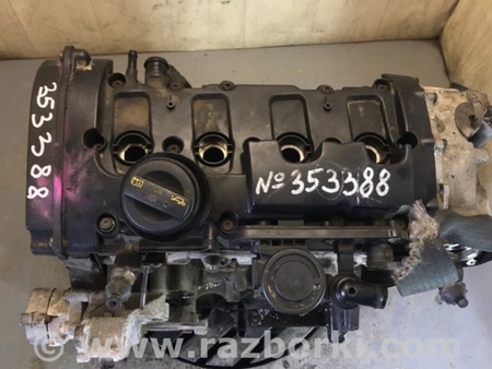 ФОТО Двигун на запчастини (під ремонт) для Volkswagen Golf VI Mk6 (08-12) Київ