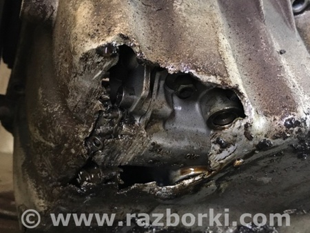 ФОТО Двигун на запчастини (під ремонт) для Volkswagen Golf VI Mk6 (08-12) Київ