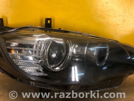 ФОТО Фара для BMW X6 E71/E72 (2006-2014) Київ