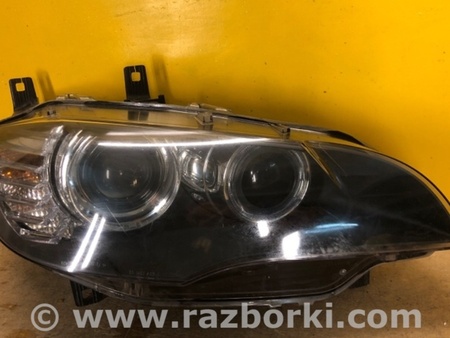ФОТО Фара для BMW X6 E71/E72 (2006-2014) Київ