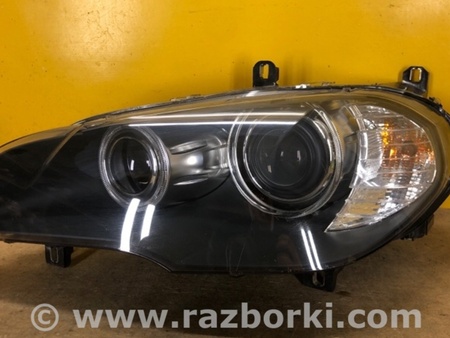 ФОТО Фара для BMW X5 II E70 (06-13) Київ