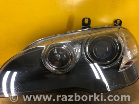 ФОТО Фара для BMW X5 II E70 (06-13) Київ