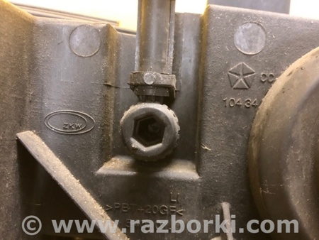 ФОТО Фара для Chrysler Voyager III GS (96-00) Київ