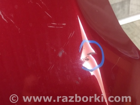 ФОТО Крило переднє для Hyundai ix35 I LM/EL Tucson (10-17) Київ