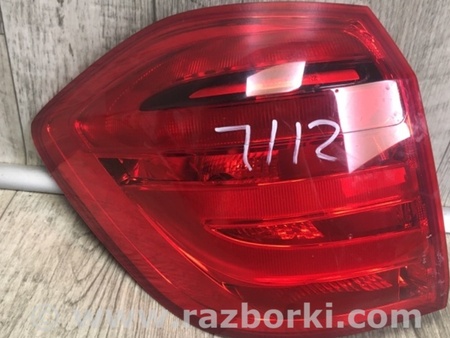 ФОТО Ліхтар зовнішній для Mercedes-Benz GL-Class X166 (12-16) Київ