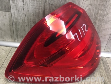 ФОТО Ліхтар зовнішній для Mercedes-Benz GL-Class X166 (12-16) Київ