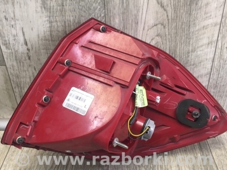 ФОТО Ліхтар зовнішній для Mercedes-Benz GL-Class X166 (12-16) Київ