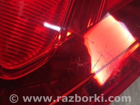 ФОТО Ліхтар зовнішній для Mercedes-Benz GL-Class X166 (12-16) Київ