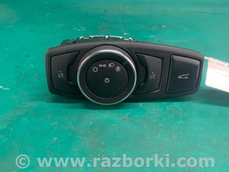 ФОТО Блок керування освітленням для Lincoln MKX II (15-18) Київ