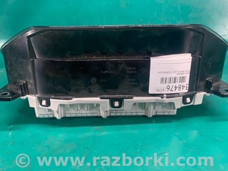 ФОТО Панель приладів для Lincoln MKX II (15-18) Київ