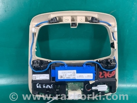 ФОТО плафон салону для Lincoln MKX II (15-18) Київ