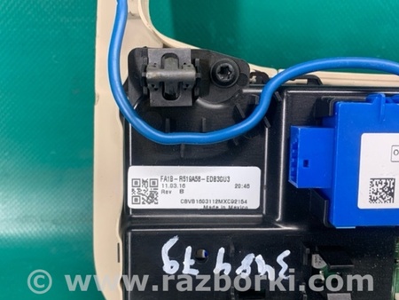 ФОТО плафон салону для Lincoln MKX II (15-18) Київ