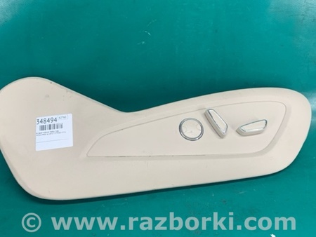 ФОТО Накладка сидіння для Lincoln MKX II (15-18) Київ