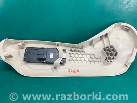 ФОТО Накладка сидіння для Lincoln MKX II (15-18) Київ