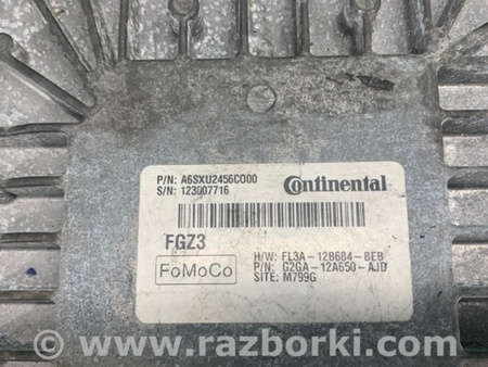 ФОТО Блок керування двигуном для Lincoln MKX II (15-18) Київ