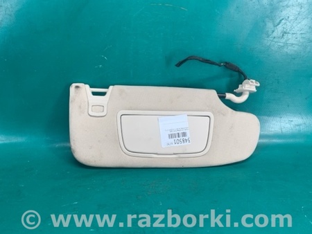 ФОТО Козирок сонцезахисний для Lincoln MKX II (15-18) Київ