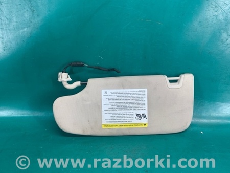 ФОТО Козирок сонцезахисний для Lincoln MKX II (15-18) Київ