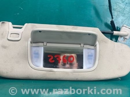 ФОТО Козирок сонцезахисний для Lincoln MKX II (15-18) Київ