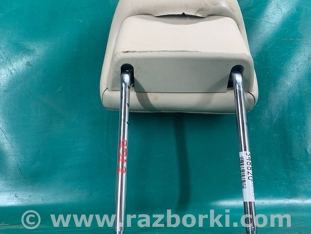 ФОТО Підголівник сидіння для Lincoln MKX II (15-18) Київ